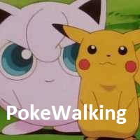 Poke Walking